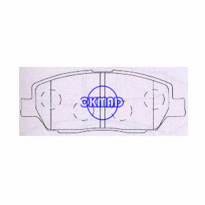 MAZDA SCRUM SUZUKI CARRY pastilha de freio OEM: 55810-78A00 GDB7129 AN-621K, FA621